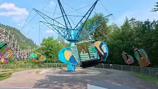 Flying Fish, Story Land