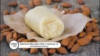 Lunchtime Chat-National Marzipan Day