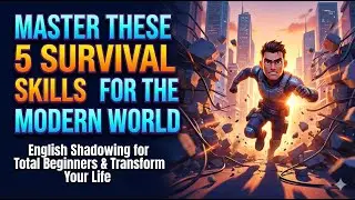 Master These 5 Survival Skills for the Modern World