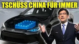 Toyota enth&uuml;llt Festk&ouml;rperbatterie 1000 km Reichweite in nur 5 Minuten Ladezeit