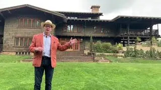 Inside Iconic Houses The Gamble House Teaser