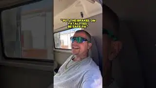 Это не то, что я имел в виду... #truckingvlog #truckerproblems