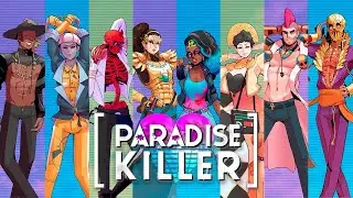 🔥Paradise Killer - Full Original Soundtrack