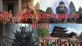 រឿង អ្នកចុងក្រោយនៃប្រាសាទបុរាណ.The story of the last of the ancient temples