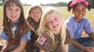 Every Girl Deserves to be a Girl Scout