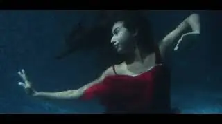 Underwater Dance - (Video commercial for 