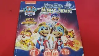 Unboxing PUPS MEET THE MIGHTY TWINS! #asmr #unboxing #satisfying #pawpatrol #pawpatroltoys #1m #toys
