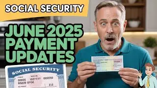JUNE 2025: Social Security Hits $2,000 &ndash; AI Shakeup & SSA Payment Update | SSDI, SSI, VA