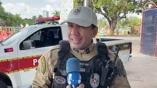 Alô Paraíba - Novas regras: ciclomotor estava envolvido em batida entre duas motos