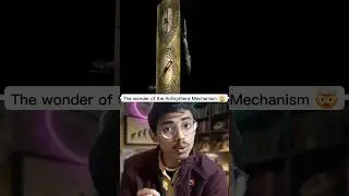 ​The wonder of the Antikythera Mechanism