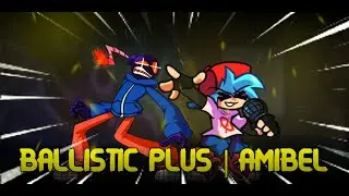 Ballistic Plus! | By @Amb1eL [FANCHART!]