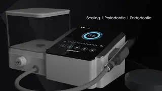 Eighteeth Ultrasonic Scaler UltraMint Pro,  Scaling Periodontic Endodontic 3 in 1