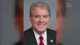 Alamance County lawmaker Steve Ross will not seek re-election