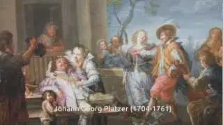 Немецкая, австрийская и французская живопись.mov