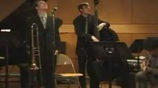 Paul Nowell Quarrtet