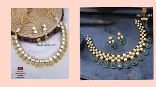 Latest Necklace jewelry collection 2026