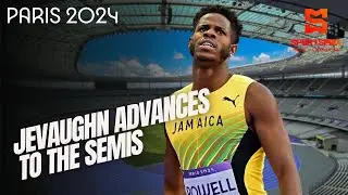 Paris 2024 | Jamaica's Jevaughn Powell advances to Men's 400m semi-final | SportsMax