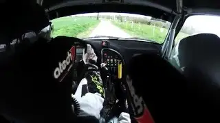 Rallye Suisse normande 2016 (ES 7 - 2ème temps scratch) - L. Mesnager & O. Dhote - Saxo F2013