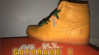 JORDAN GATORADE 1 