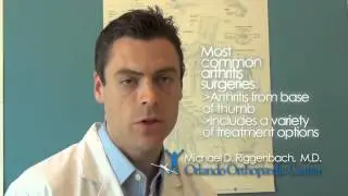 Arthritis Pain Management Options