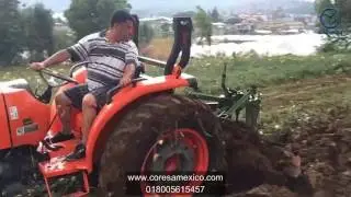 TRACTOR KUBOTA MX5100│CORESA