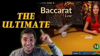 Лучшая стратегия игры в баккара