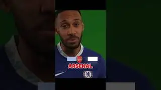 Arsenal Humbles Aubameyang 😳
