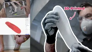 Doc Sols: Making 3D-Printed Custom Insoles