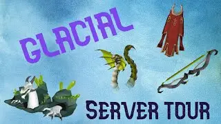 New Rsps Glacial | Giveaway | Raids, Perfect Skilling and Bossing, Looking for Staff!