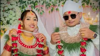  PART - 1 Rabin & Elzina Wedding Videos