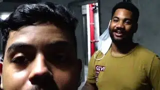 Vlog #6 feat Denzel Arthur y los mejores bailarines de Panama