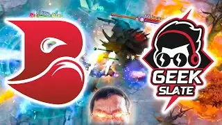 BLEED ESPORTS vs GEEK SLATE - WHAT A SWING! - DPC SEA 2023 Tour 2 Dota 2