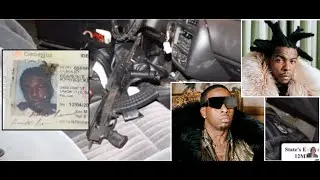 ATF Agent Recalls Arresting Yak Gotti & Duke After They Fled A Monte Carlo