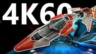 RPCS3 - WipEout HD Fury 4K 60FPS