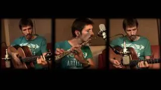 Oliver Mochmann - Lauf (...was das Zeug h&auml;lt)! [acoustic fusion jazz, guitar & flute solo]
