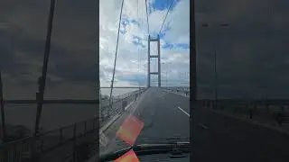 Humber bridge