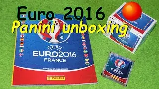 PANINI STICKER UEFA CUP 2016 new stickers  Panini Cromos Album Lucky Bag