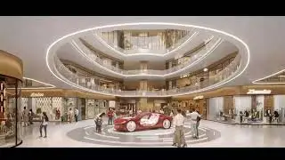 M3M Jewel Crest Avenue in Sector 97 Ultra-luxury 3/4/5 BHK Residences & Premier Retail Spaces