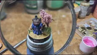 Mousling #5 - Burrows and Badgers