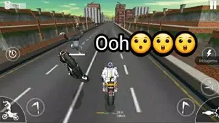 Moto Bike Attack Race 3d games | game play 1😄😲 WOW