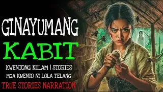 GINAYUMANG KABIT | Kulam True Story