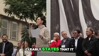 Defending Mexico's Sovereignty: Fight Against Energy Reform #claudiasheinbaum  #amlover