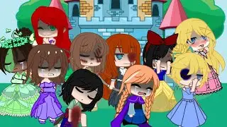 •Mad at Disney• /Gacha club/ [Español]