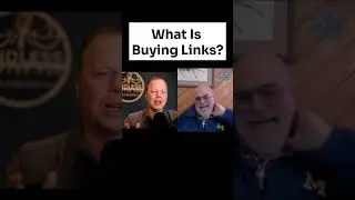 What Is Buying Links? | #seo