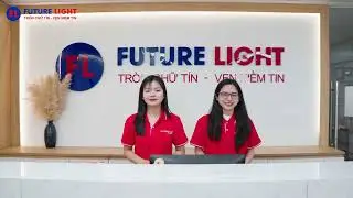 💡 Future Light &ndash; Kiến tạo giải ph&aacute;p chiếu s&aacute;ng th&ocirc;ng minh cho tương lai!