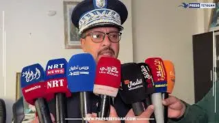 استنفار أمني شامل بتطوان لتأمين أجواء احتفالات رأس السنة الميلادية