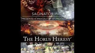 Warhammer 30k Horus Heresy, Word Bearers vs Alpha Legion Apocalypse