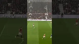 Robert Sanchez Red card Tackle vs Man United #football #chelsea #manchesterunited #redcards #blues