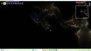 Nearly First Boss Terraria [3]