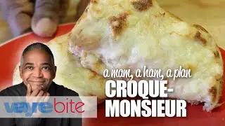 Croque-Monsieur | WayneBite Video